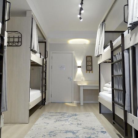 Compass Hostel Bishkek Bagian luar foto